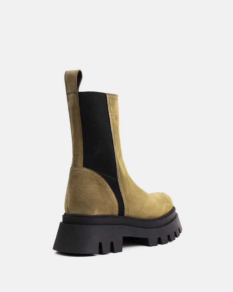 Ascari Khaki Suede sold by L'Intervalle product image thumbnail 3