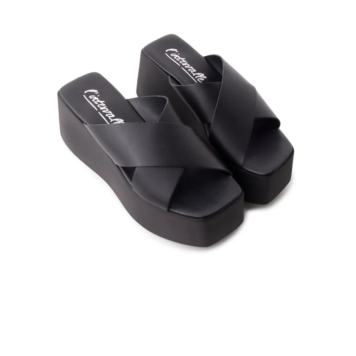 Boo Black Leather sold by L'Intervalle product image thumbnail 2