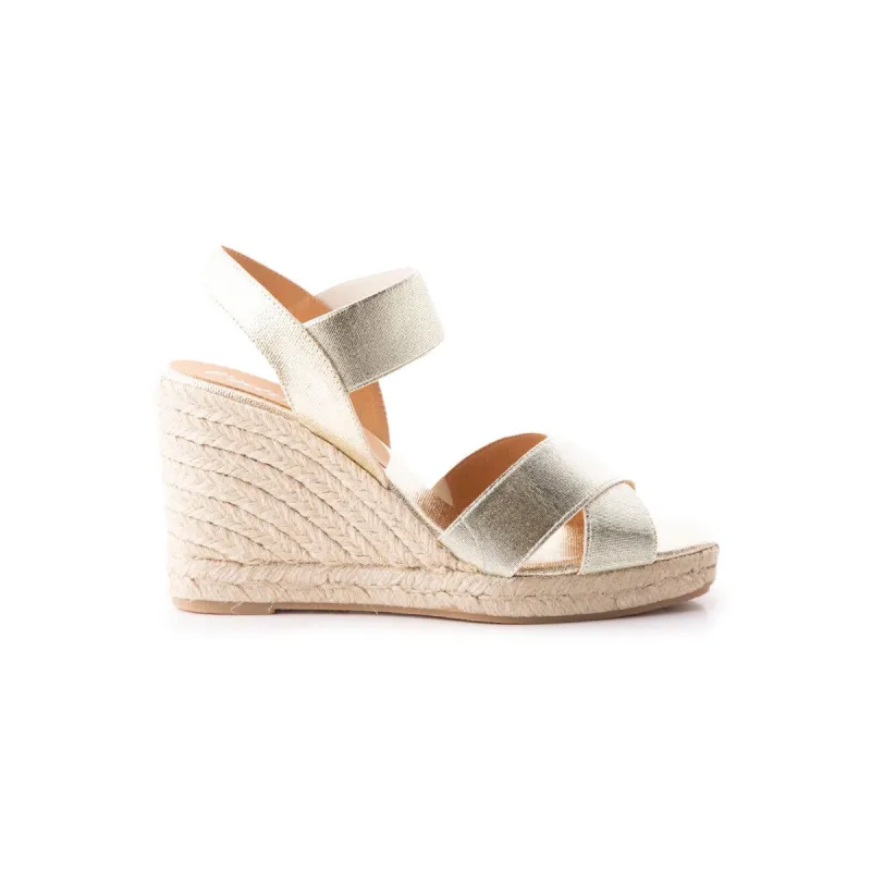 Americana Metallic Canvas sold by L'Intervalle