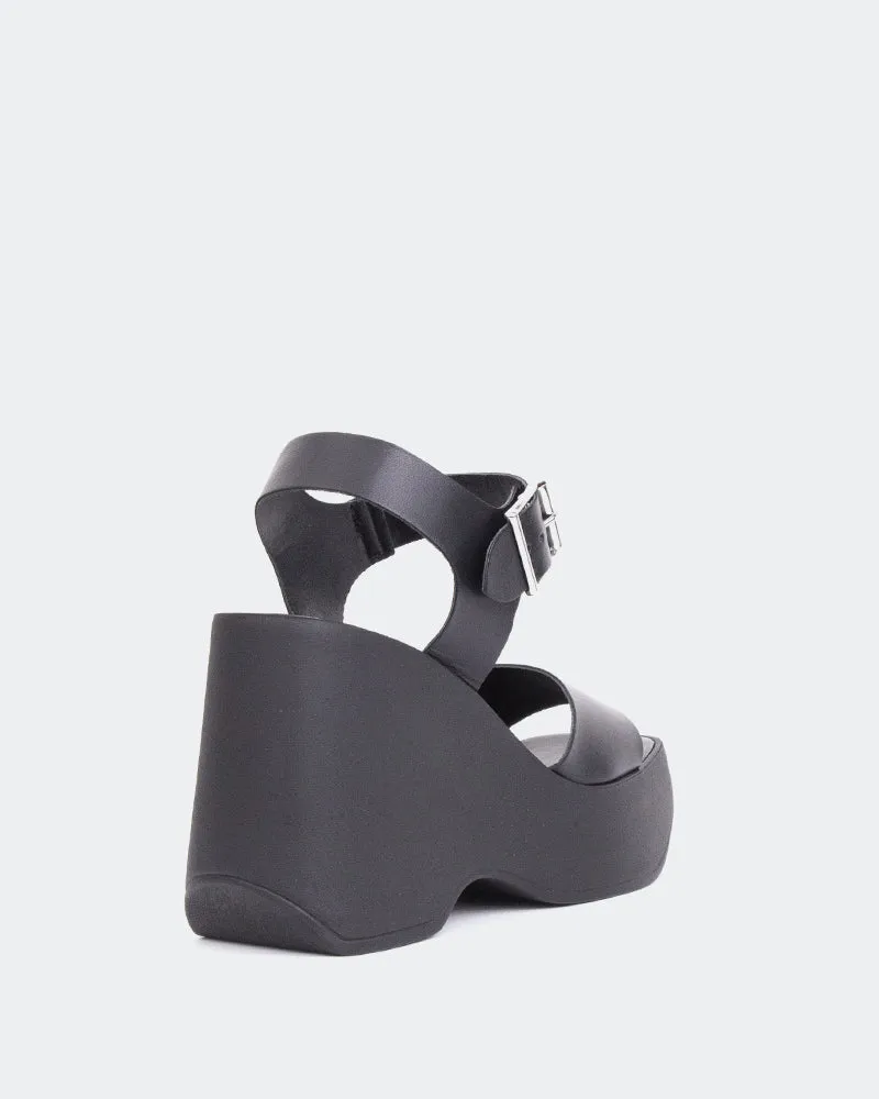 Kendall Black Leather sold by L'Intervalle product image thumbnail 3