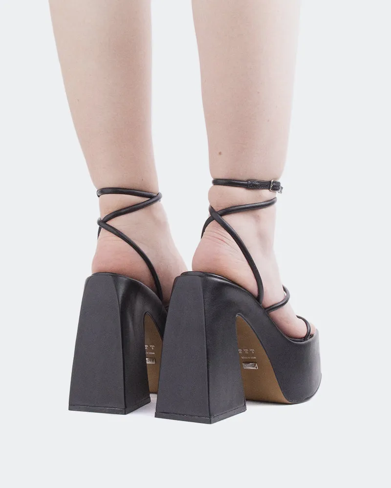 Pasaji Black Leather sold by L'Intervalle product image thumbnail 3