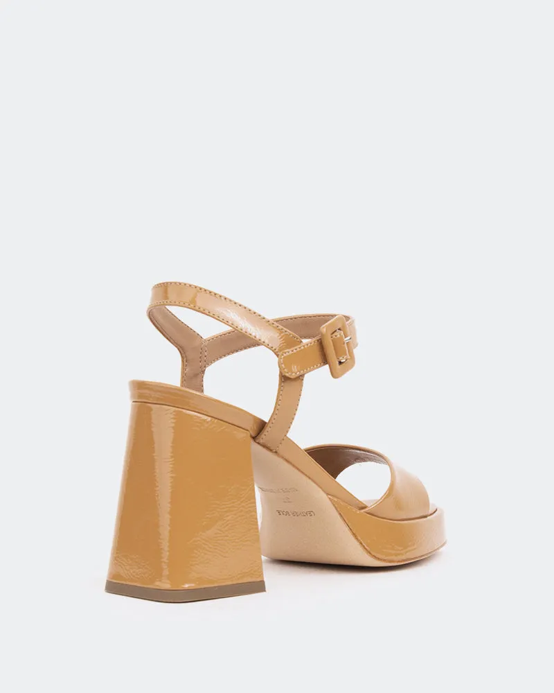 Ulias, Camel Naplack/Naplack Chameau sold by L'Intervalle product image thumbnail 3