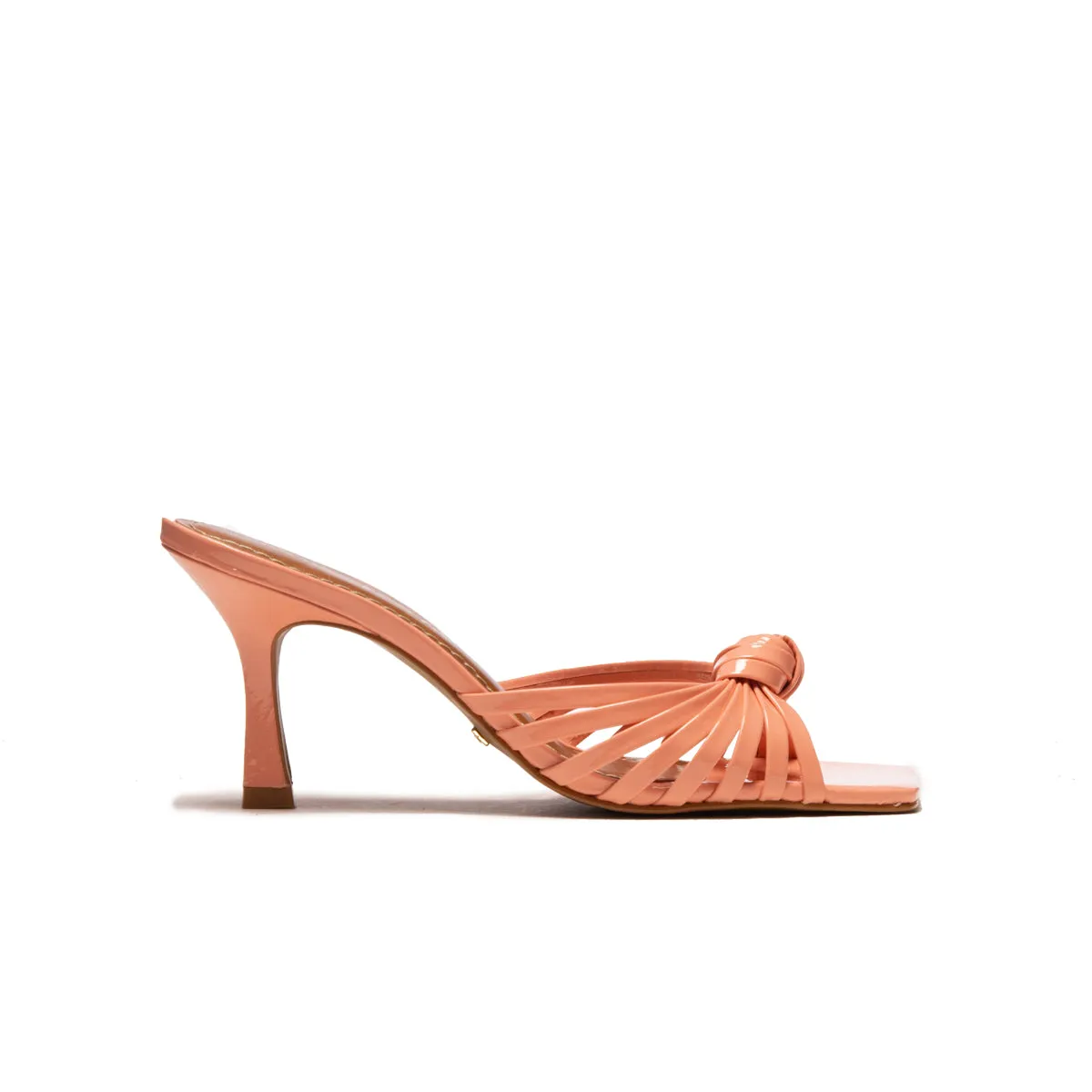 Cordelia Pink Naplack sold by L'Intervalle