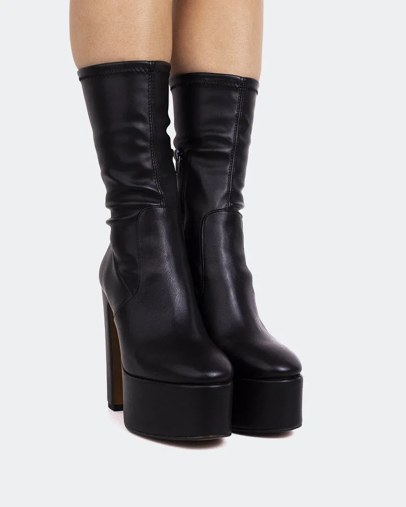 Dixie Black Stretch sold by L'Intervalle product image thumbnail 2