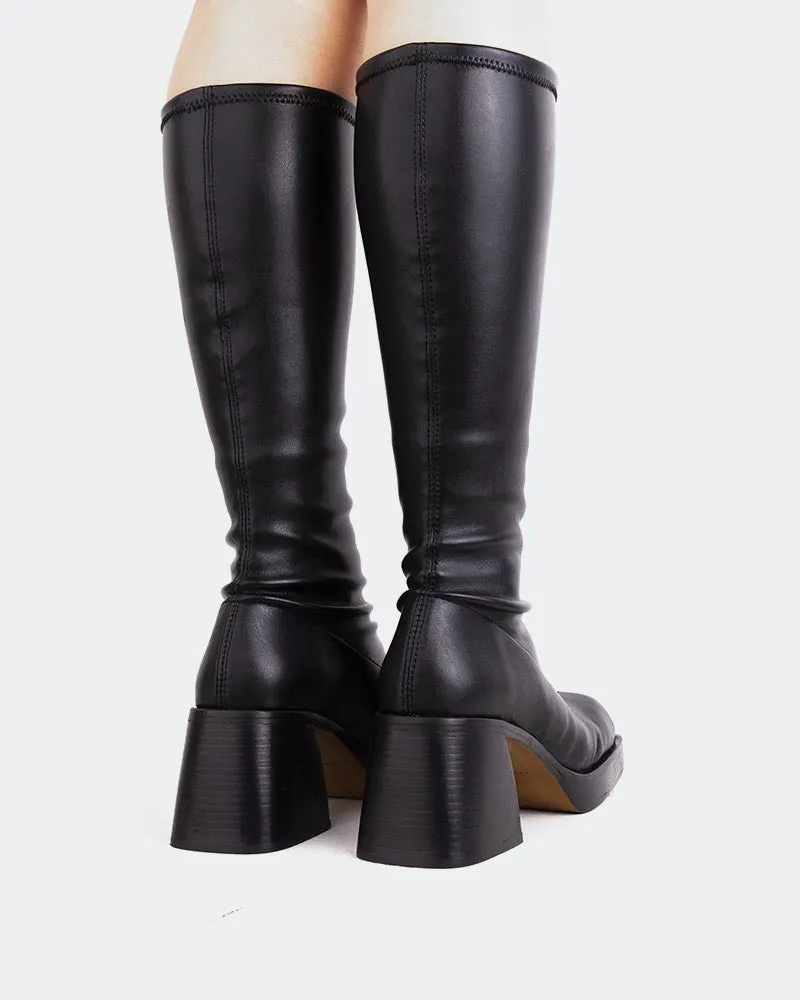 Bourne Black Stretch sold by L'Intervalle product image thumbnail 3