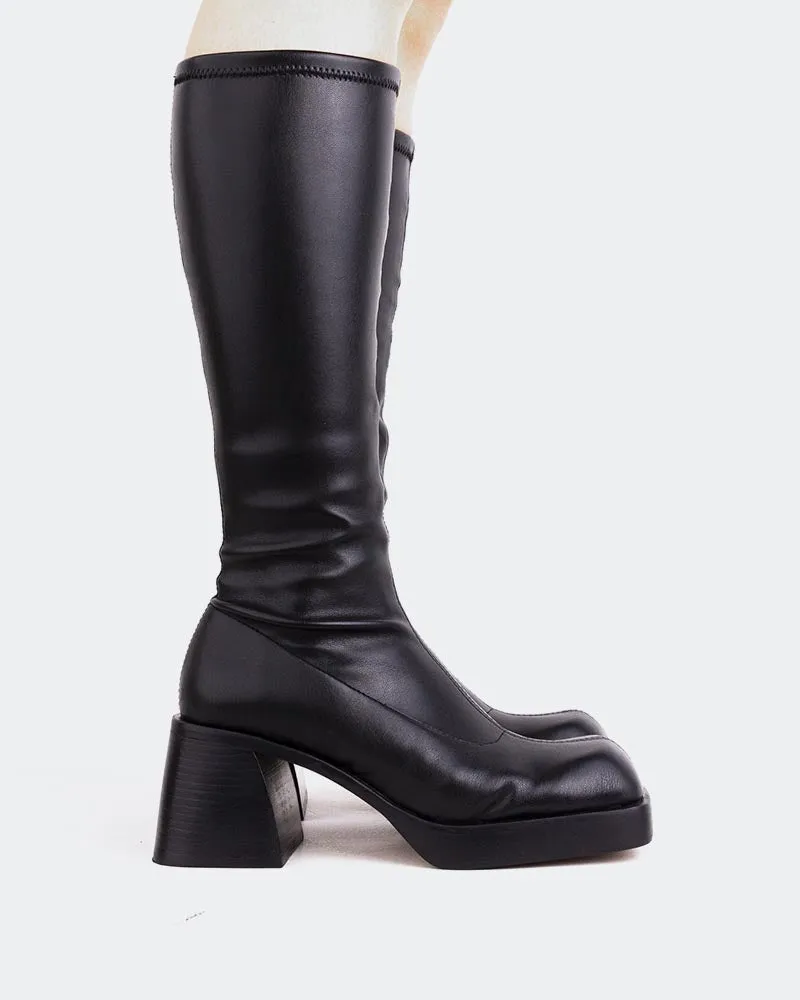 Bourne Black Stretch sold by L'Intervalle