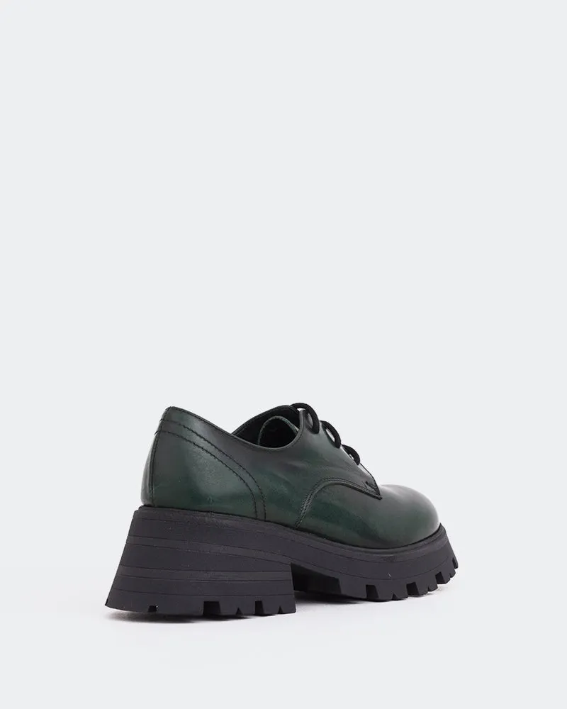 Bieber Green Leather sold by L'Intervalle product image thumbnail 3