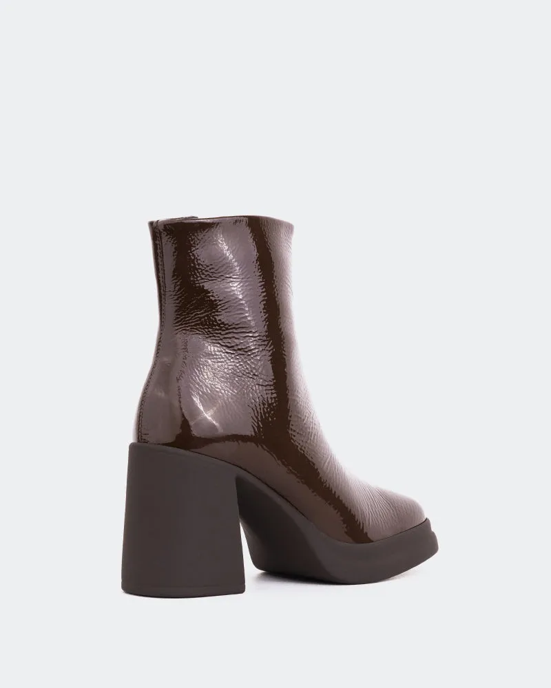 Camillo Burgundy Naplack sold by L'Intervalle product image thumbnail 3