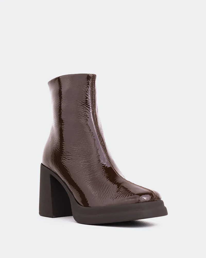 Camillo Burgundy Naplack sold by L'Intervalle product image thumbnail 2