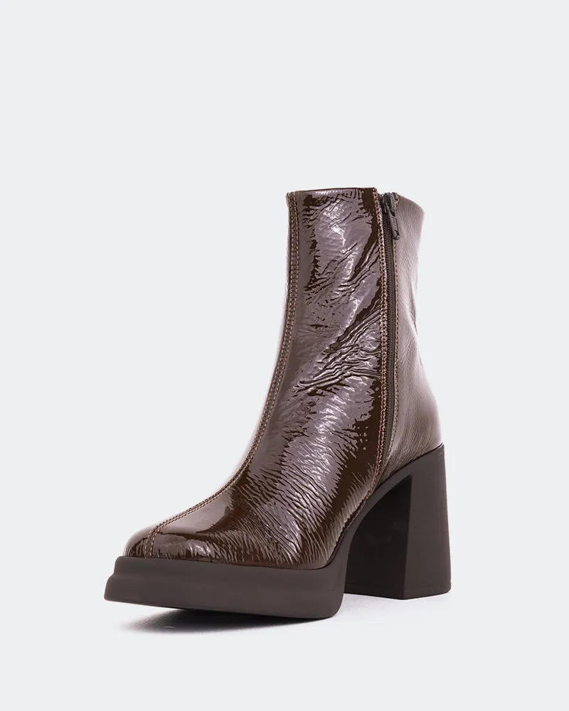 Camillo Burgundy Naplack sold by L'Intervalle product image thumbnail 4