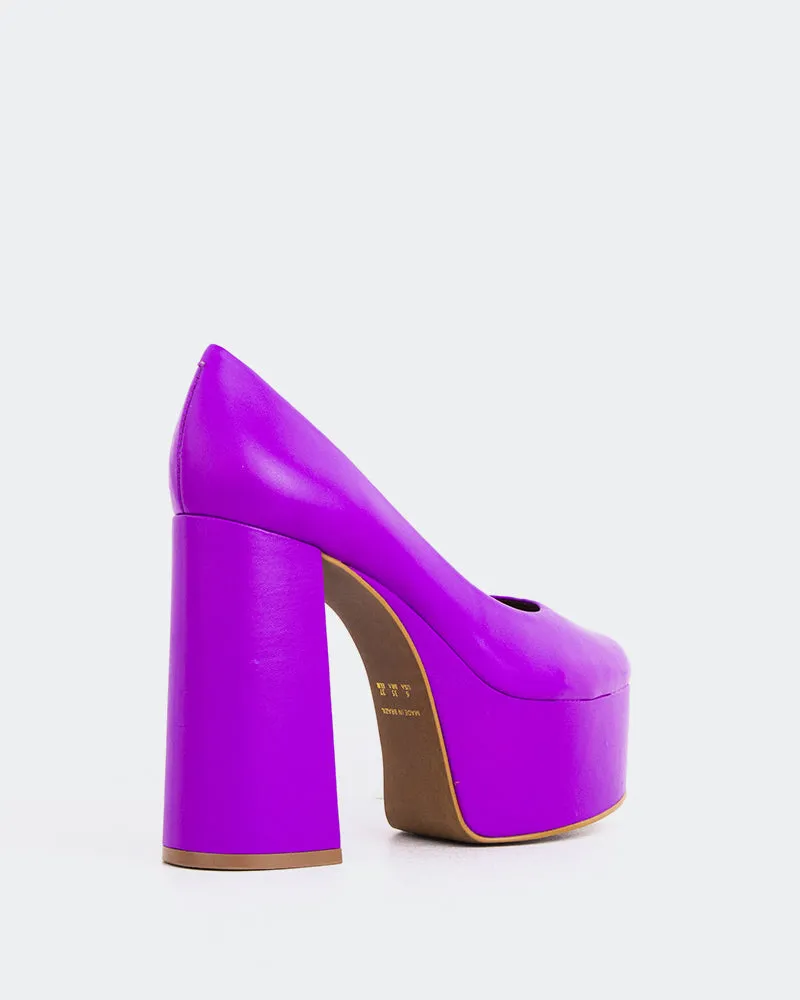 Serenity Violet Leather sold by L'Intervalle product image thumbnail 3