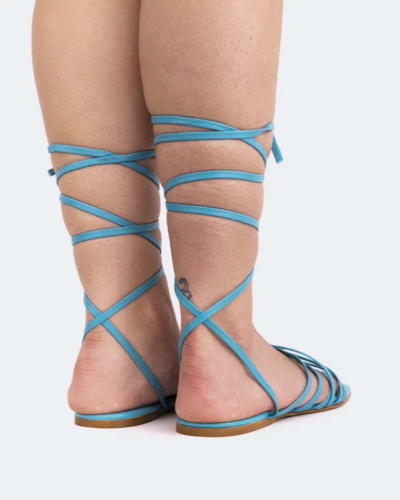 Aperol Blue Leather sold by L'Intervalle product image thumbnail 3