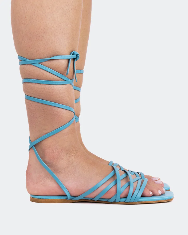 Aperol Blue Leather sold by L'Intervalle