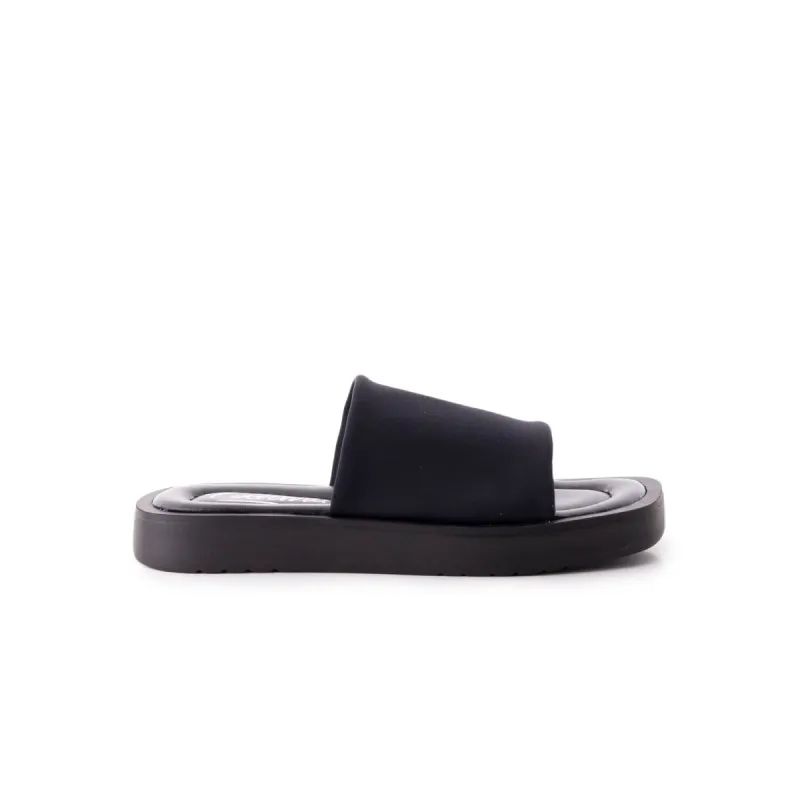 Helmi Black Lycra sold by L'Intervalle