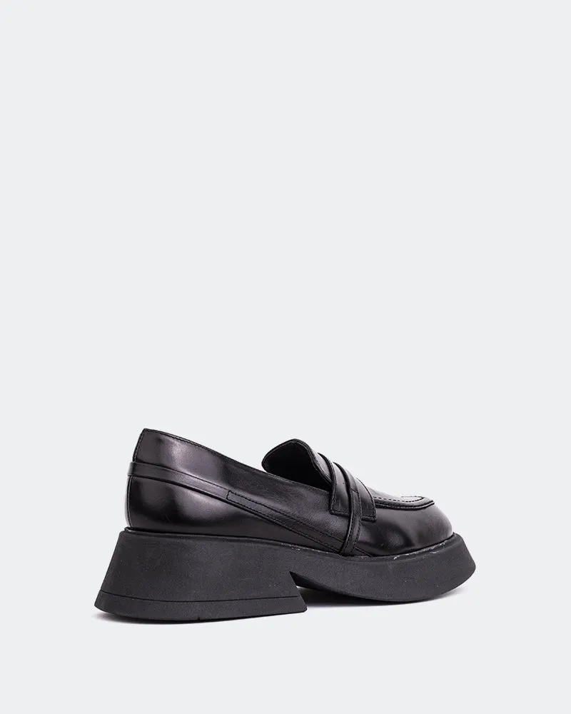 Felix Black Leather sold by L'Intervalle product image thumbnail 3