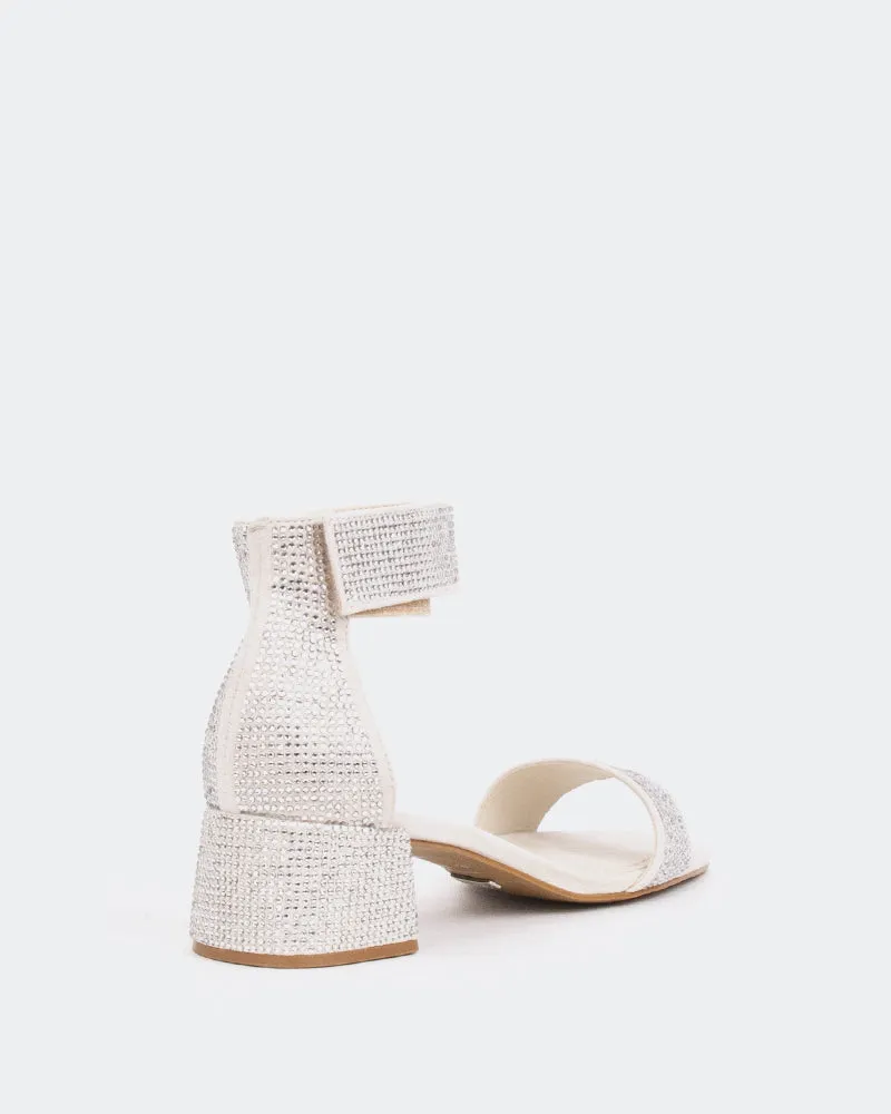 Garcelle Off White Suede sold by L'Intervalle product image thumbnail 3