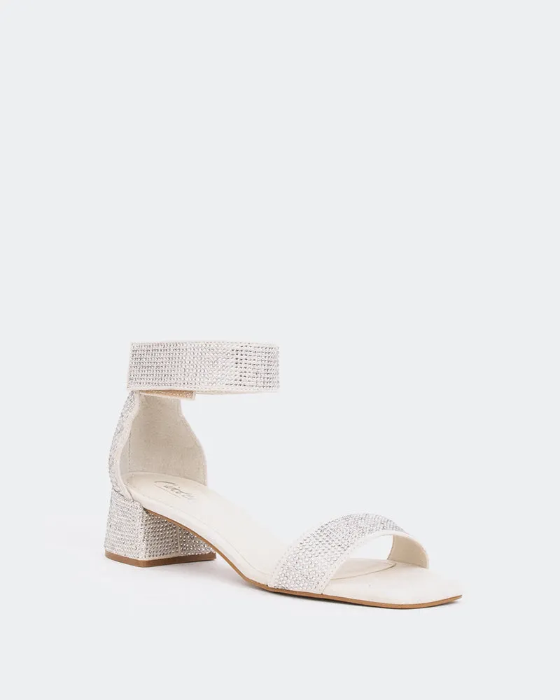 Garcelle Off White Suede sold by L'Intervalle product image thumbnail 2