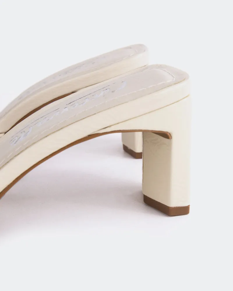 Visalia Off White Naplack sold by L'Intervalle product image thumbnail 5