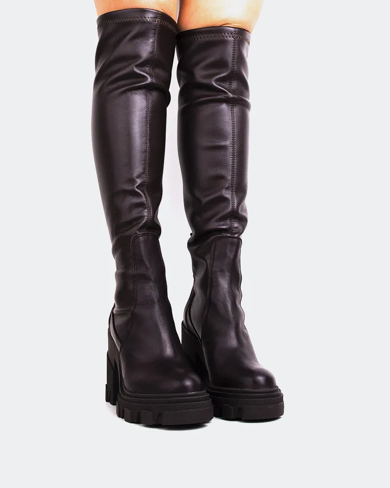 Langley Brown Stretch sold by L'Intervalle product image thumbnail 2