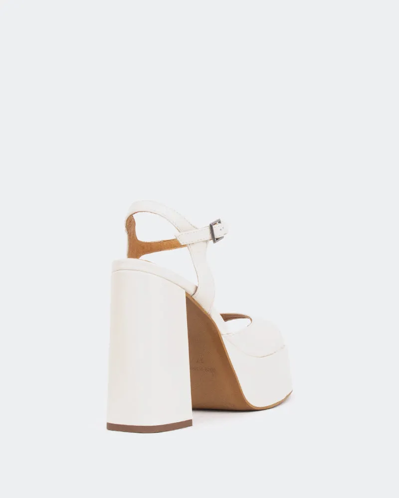 Times Off White Naplack/Nap.Blanc Cassé sold by L'Intervalle product image thumbnail 3