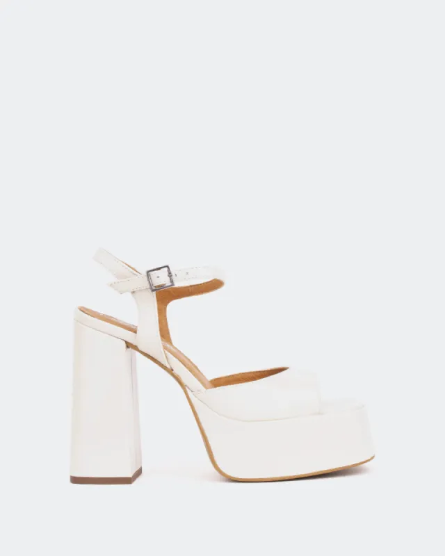 Times Off White Naplack/Nap.Blanc Cassé sold by L'Intervalle