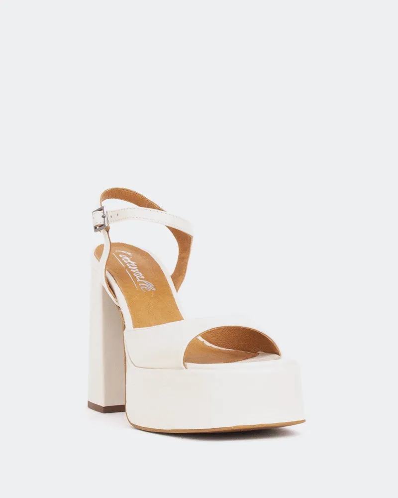 Times Off White Naplack/Nap.Blanc Cassé sold by L'Intervalle product image thumbnail 2