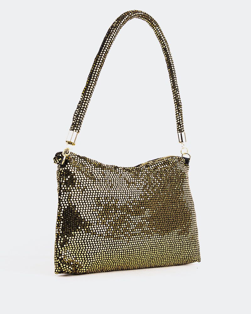 Cécile Gold Metal sold by L'Intervalle product image thumbnail 3