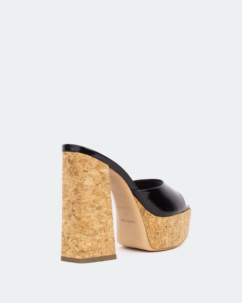 Jolla Black Naplack sold by L'Intervalle product image thumbnail 3