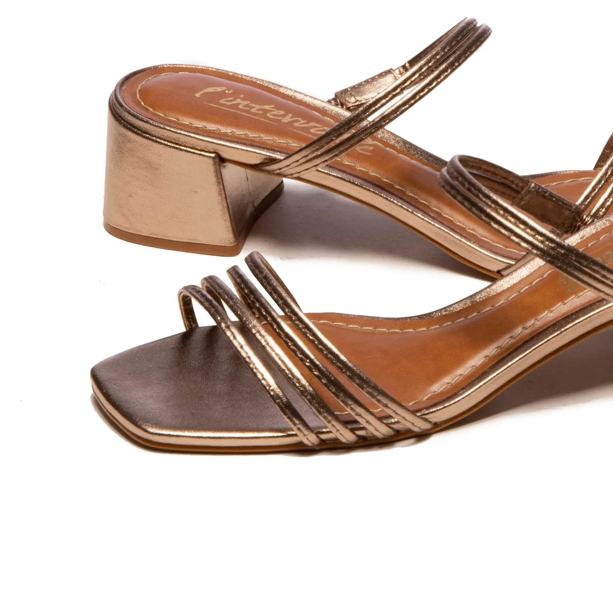 Gale Bronze Metallic sold by L'Intervalle product image thumbnail 4