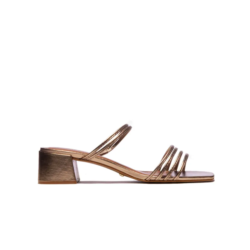 Gale Bronze Metallic sold by L'Intervalle