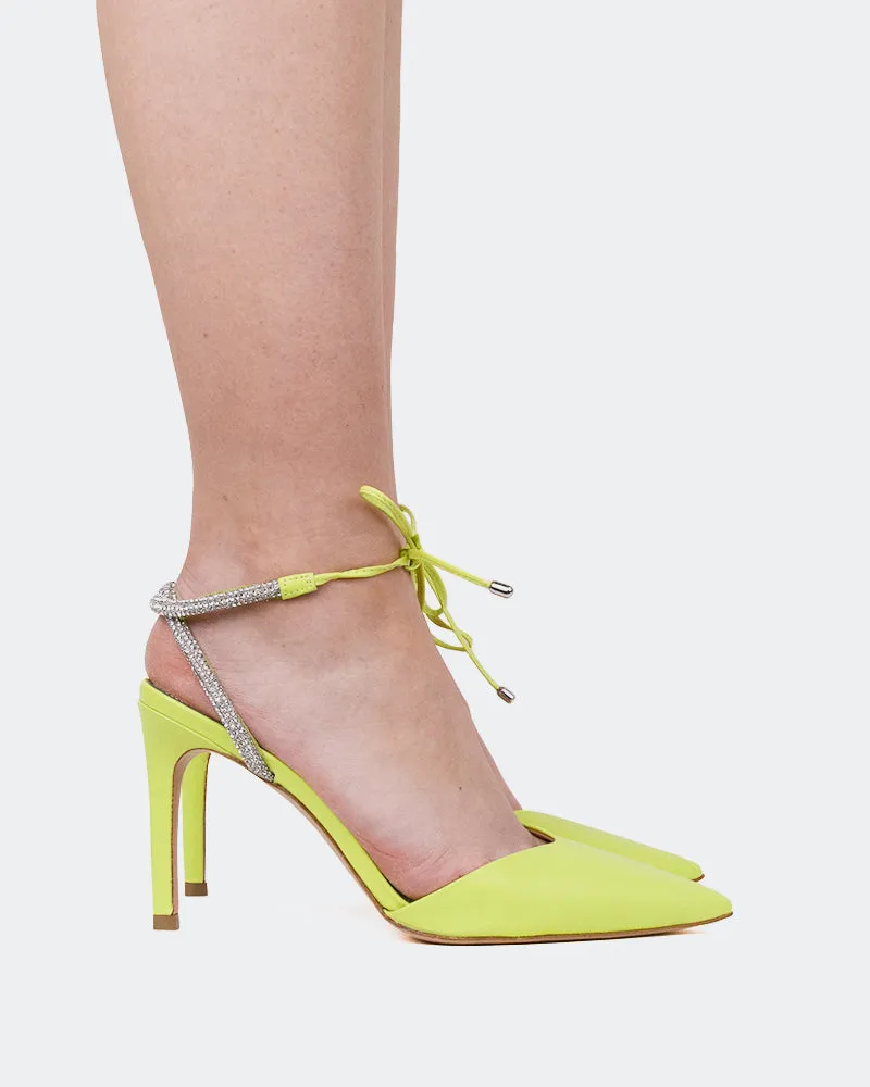 Candela Green Leather sold by L'Intervalle