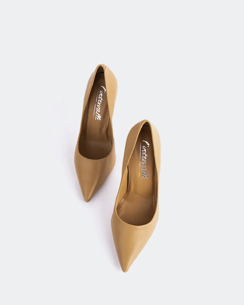 Teeva Camel Leather sold by L'Intervalle product image thumbnail 4