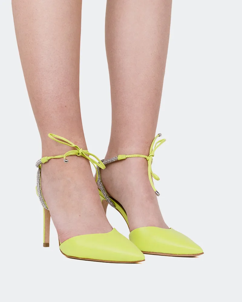 Candela Green Leather sold by L'Intervalle product image thumbnail 2