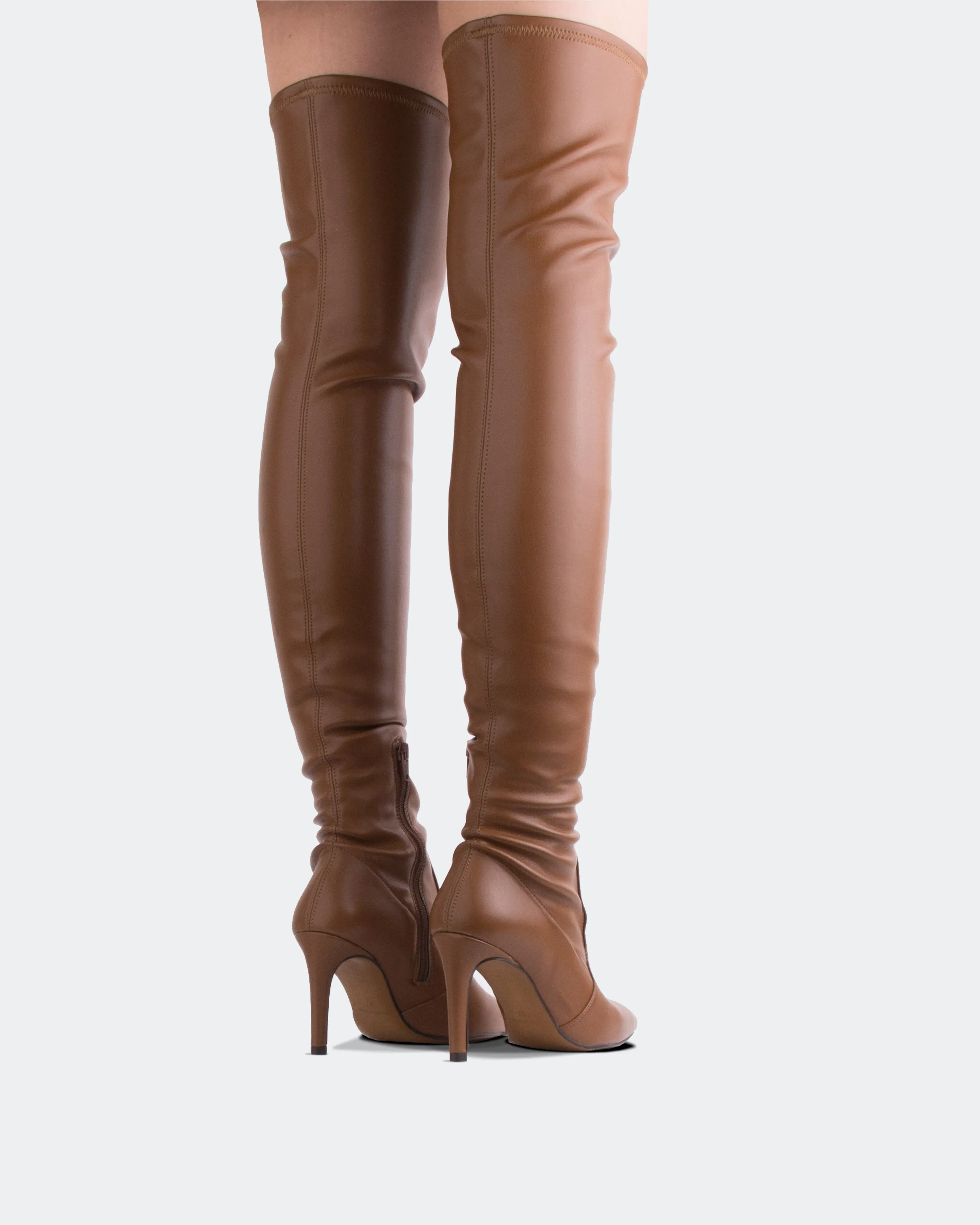 Emory Tan Stretch sold by L'Intervalle product image thumbnail 3