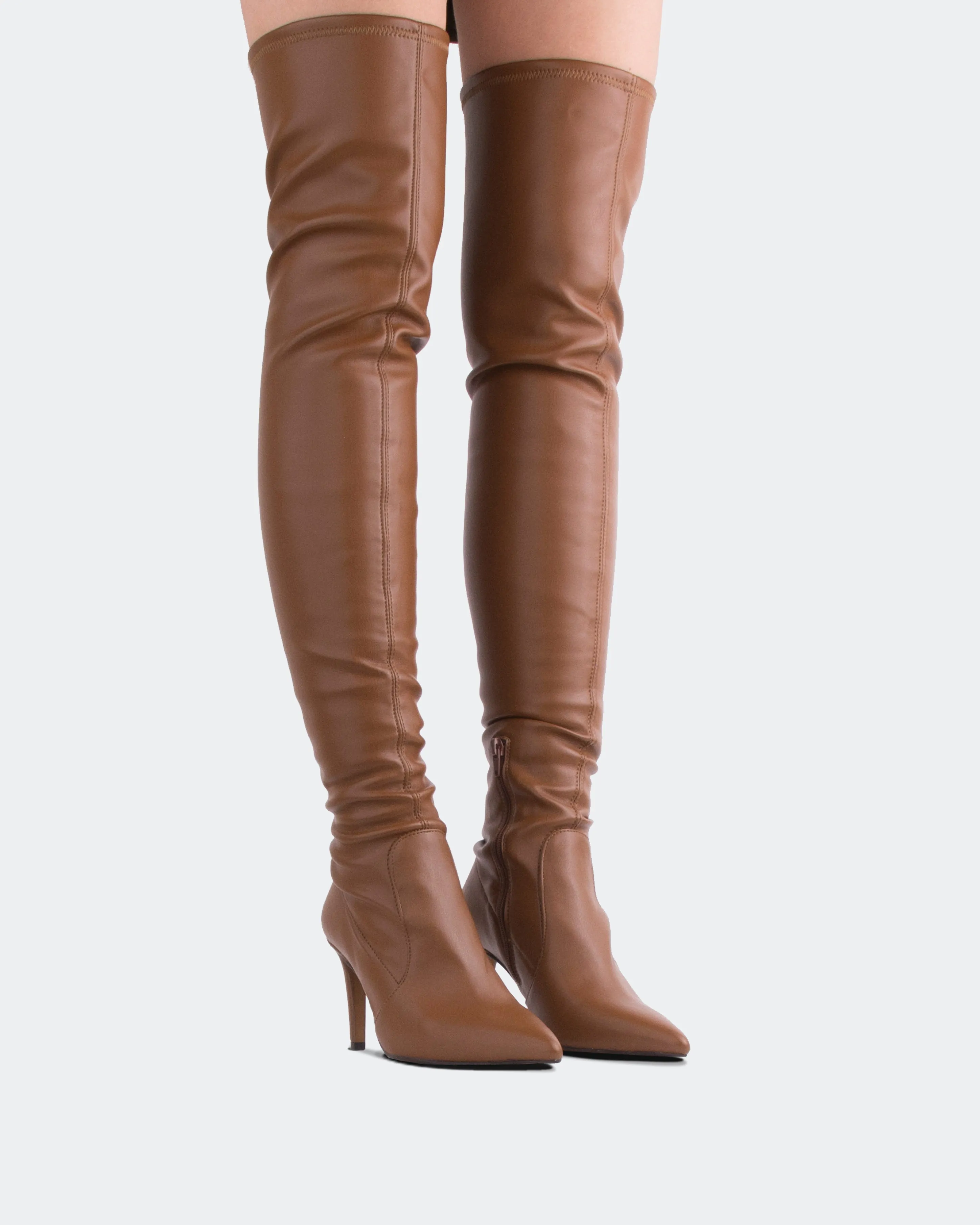 Emory Tan Stretch sold by L'Intervalle product image thumbnail 2