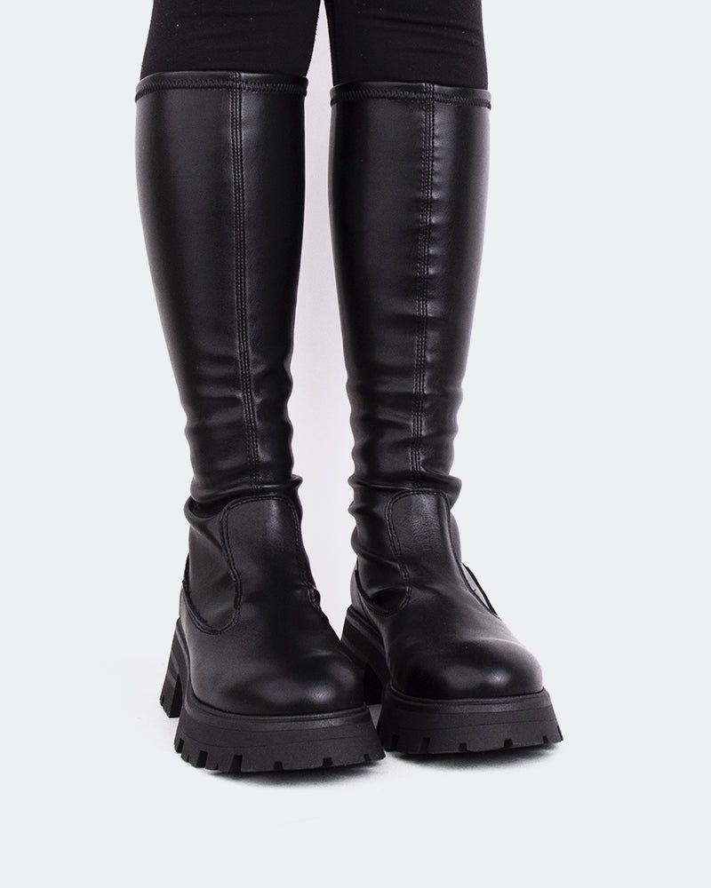 Hayle Black Stretch sold by L'Intervalle product image thumbnail 2