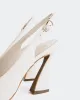 Brunello Off White Leather sold by L'Intervalle