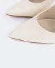 Brunello Off White Leather sold by L'Intervalle