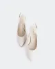 Brunello Off White Leather sold by L'Intervalle