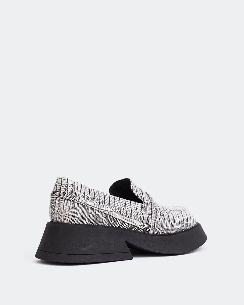 Felix Off White Leather sold by L'Intervalle product image thumbnail 3