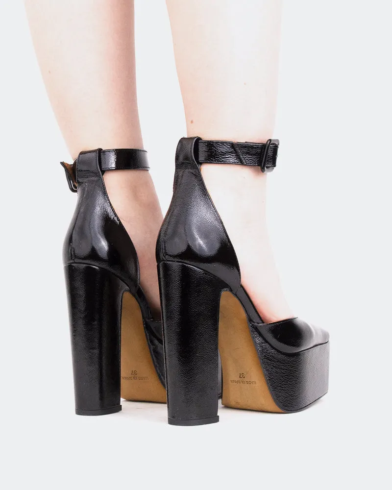 Story Black Naplack/Naplack Noir sold by L'Intervalle product image thumbnail 3