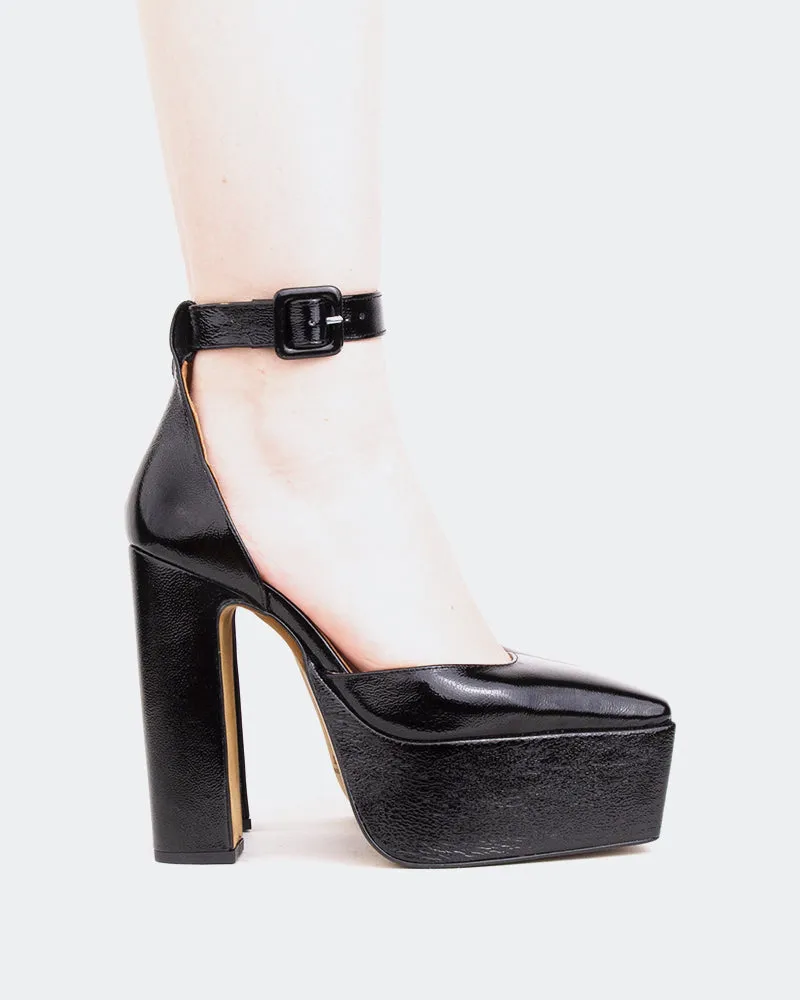 Story Black Naplack/Naplack Noir sold by L'Intervalle