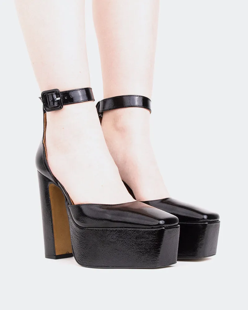 Story Black Naplack/Naplack Noir sold by L'Intervalle product image thumbnail 2