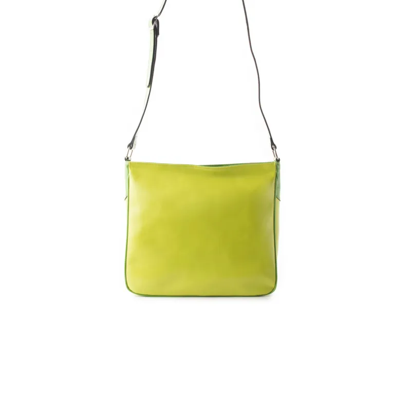 Voila Kiwi Leather sold by L'Intervalle