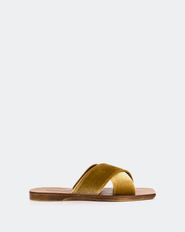 Ranch Gold Velvet sold by L'Intervalle