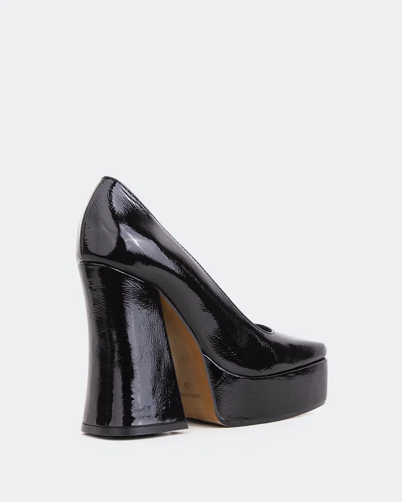 Mestel Black Naplack sold by L'Intervalle product image thumbnail 3