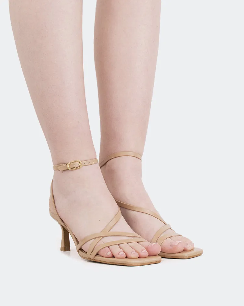 Nobu Camel Leather/Chameau Cuir sold by L'Intervalle product image thumbnail 2