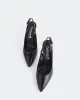 Morisha Black Leather sold by L'Intervalle