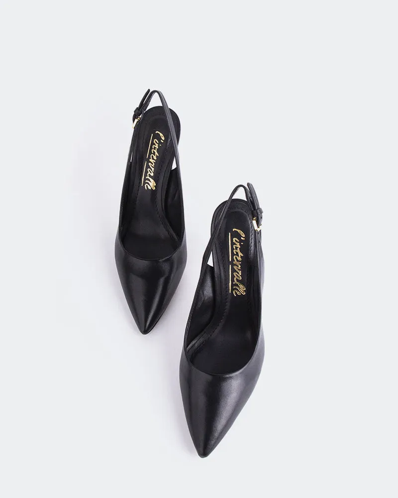 Morisha Black Leather sold by L'Intervalle product image thumbnail 3