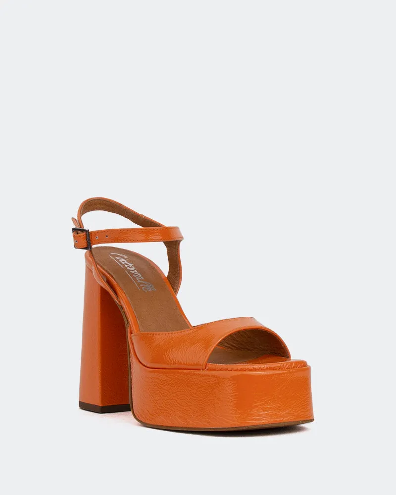 Times Orange Naplack/Nap.Orange sold by L'Intervalle product image thumbnail 2